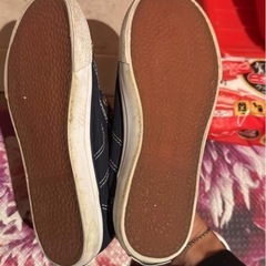 POLO 子供靴20cmの画像