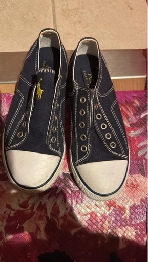 POLO 子供靴20cm
