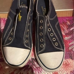POLO 子供靴20cm