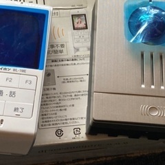 防犯機能付きドアホン