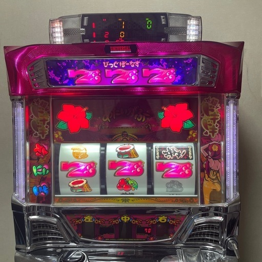 初代　沖ドキ　実機