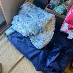 掛け布団　羽毛　薄い