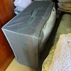 掛け布団　羽毛布団