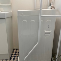 ［売却済］無印良品 洗濯機の画像