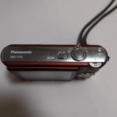 【動作品】Panasonic DMC-FX9  LUMIX デジカメ デジタルカメラ 充電器付き バッテリー付き パナソニック【送料無料】 の画像