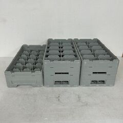 グラスラック ハーフサイズ 食器洗浄機 ラック 食洗機 業務用 ...