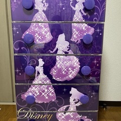 チェスト5段お譲りします(お相手決まりました)