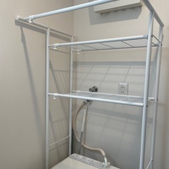 ［売却済］無印良品 洗濯機の画像