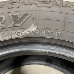 TOYO オープンカントリーA/T 235/70R16 　
の画像