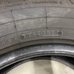 TOYO オープンカントリーA/T 235/70R16 　
の画像