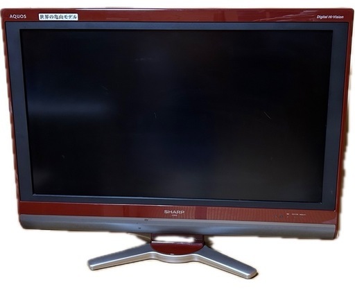 SHARP テレビ