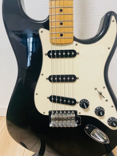 本日最終日【1/31まで掲示】Fender Mexico Stratocaster フェンダーメキシコストラトキャスター