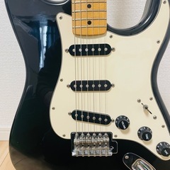 本日最終日【1/31まで掲示】Fender Mexico Stratocaster フェンダーメキシコストラトキャスターの画像