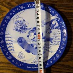 ミッキーマウス　イヤーズプレート　1999の画像