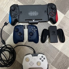ニンテンドーSwitch 周辺機器
