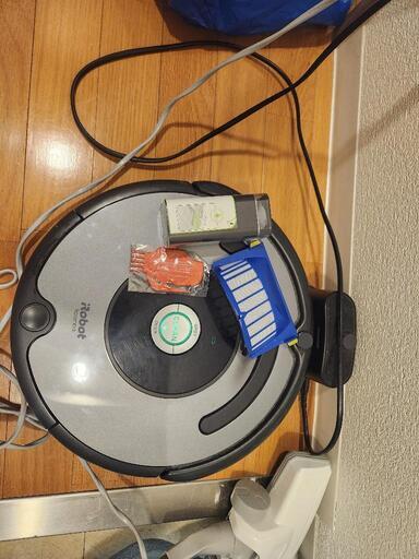 取りに来て頂ける方☆irobot ルンバ　643