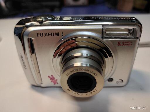 富士フイルムFinePix A800