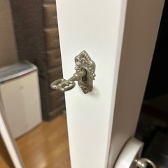 14日まで募集全身鏡アクセサリーケース内蔵ミラー　の画像