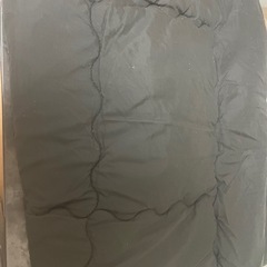 こたつ＆布団二枚(洗濯済み)お譲りします！の画像