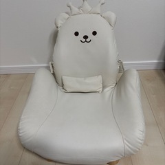泣かないイス