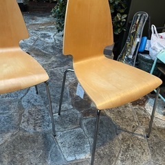 【決定しました】ダイニングチェアの画像