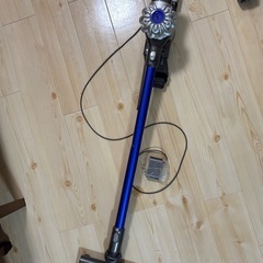 【難あり・ジャンク】ダイソンDC62 掃除機の画像