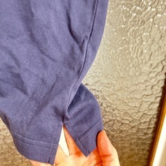 胸ポッケ変わったTシャツの画像