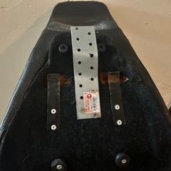 ★値下げNG★イージーライダース製シートの画像