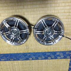 バイク用 アンプ スピーカーの画像