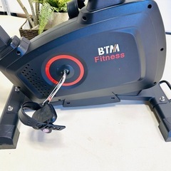 BTM フィットネスバイクの画像