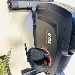 BTM フィットネスバイクの画像