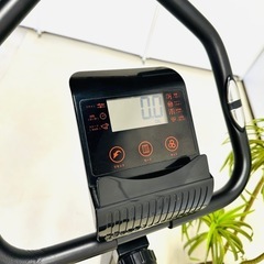 BTM フィットネスバイクの画像