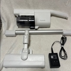 Panasonicコードレスクリーナー/スティッククリーナーの画像