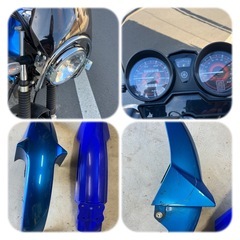 3月いっぱいまての2割引出品！YBR125通勤通学に最適！乗りやすい原付デスの画像