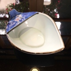 有田祥 丁寧なくらし　おしゃもじ入れ 和食器　