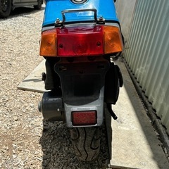 普通の上等YAMAHAペリカン27v旧ジョグの画像