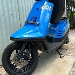 普通の上等YAMAHAペリカン27v旧ジョグの画像