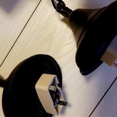 吊り下げ照明の画像