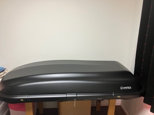 INNO ルーフボックス　BRQ33