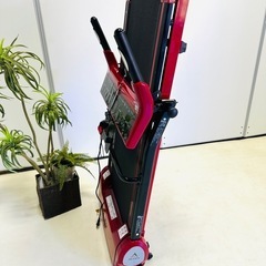 アルインコプログラム 電動ウォーカーレッド AFR2223Jの画像