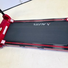 アルインコプログラム 電動ウォーカーレッド AFR2223Jの画像