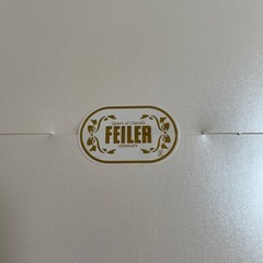 フェイラー FEILER タオルハンカチ 2024の画像