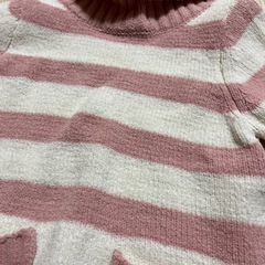 セーター80の画像