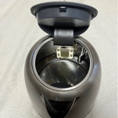 Delonghi電気ケトルの画像