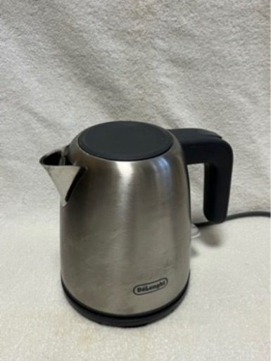Delonghi電気ケトル