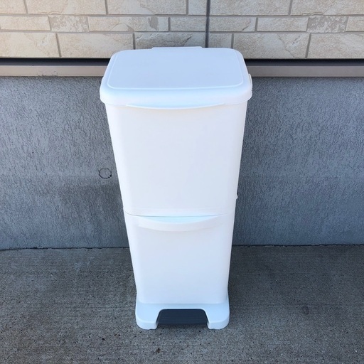 IKEA イケア ダストボックス ４０Ｌ