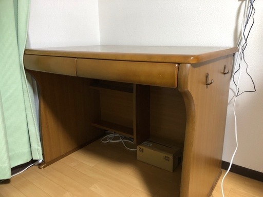 【ニトリで購入】学習机