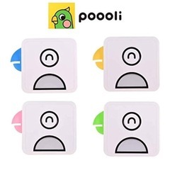 【新品】ポータブルプリンター　モバイルプリンターの画像