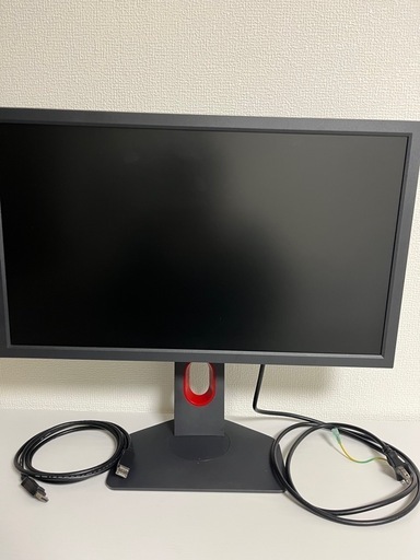 パソコンモニター ZOWIE