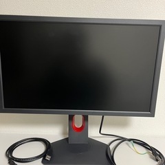 パソコンモニター ZOWIE